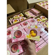 Donut Soap OM PUTEHSHAANIENA NATASYA EMPIRE Soap/