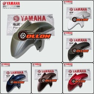 FRONT FENDER, FRONT FENDER LEXI 125 2018/ 2022 ORIGINAL YAMAHA B3F-F1511-00Original