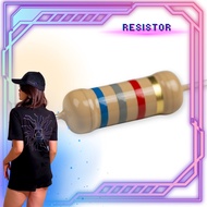 10 Pcs Resistor 6K8 Ohm 1/2W - 6800 - Digibot Official