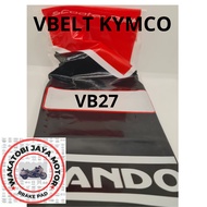 Drive Belt Transfer Belt Vbelt KYMCO SG 20 RA Kymco Sg 20RA