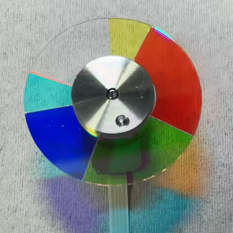 New original, BenQ TH585, MH585 projector color wheel