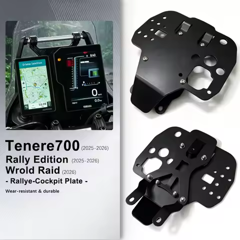 For Yamaha Tenere 700 Tenere700 Rally Edition 2025-2026 T7 T700 World Raid 2026 For Garmin Zumo XT/X
