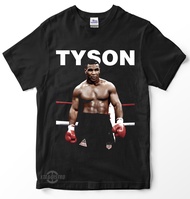 kaos MIKE TYSON iron mike Premium tshirt vintage mike tyson