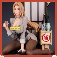 Drunk Shadow-Outline Hand [Overseas Version] Imported Quality Naruto Hand-Made Statue Trendy Play De