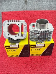 เสื้อหล่อwave125ลูก70-72มิลเสื้อยาว88มิลใส่ชัก7ชัก9มิลหรือก้านยาว105-107มิลราคาต่อ1ตัว