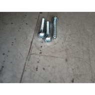8x1 tapping Screws/self tapping Pab 8x1@100pcs