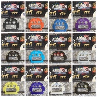 FACEPLATE CUSTOM DW6900 HOT MODEL