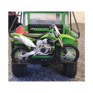 Scale motor rack bike rc rock crawler 1:10 - 1:16 rc car rc crawler 1/10