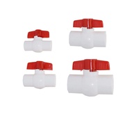 20mm,25mm,32mm,40mm Ball Valve Pipe Fitting  Water Pipe Valve Connector (1 Pc)