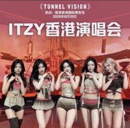ITZY 香港演唱會 2026 門票