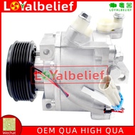 Auto Air Conditioning AC Compressor For Chevrolet Aveo Sonic 1.4L 95059818 AKT011H403G