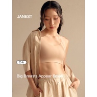 JANEST Binder Chest Pullover  Seamless Chest Binder Minimizes Large Chest For Sports