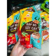 Wholesale 30 Packs of Beef Shank Snacks with Delicious Spicy Sauce