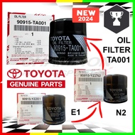 Toyota Vios Altis Avanza Corolla Wish 90915-TA001 E1 N2 (Original) TA001