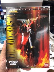 超合金 SR 凱薩 SKL