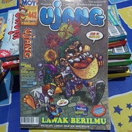 MAJALAH UJANG LAWAK BERILMU