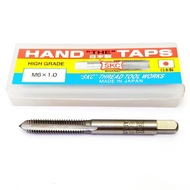 SKC Hand Taps Thread Tools / Hand Tap M4x0.7 M 4 x 0.7 Carbon Steel