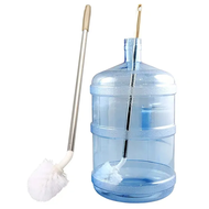 DLMA Brush for 5 Gallon Container/Gallon Brush Round Gallon Brush For Water Bottle Container