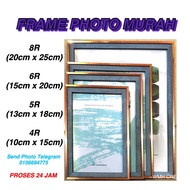 FRAME PHOTO (24Jam Proses)