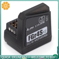 FGr4S V2 Receiver 4 Channel AFHDS 3 Receiver for Noble NB4, NB4+Transmitter Remote Controller