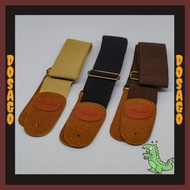 - Fender guitar strap