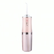 [Powerful Jet Stream] Portable Oral Irrigator Electric Water Flosser