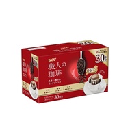 UCC Artisan Coffee One Drip Coffee Sweet Scented Rich Blend 30P x 3 Bags【Japanese Coffee】【Direct from Japan】