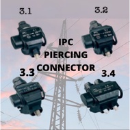 IPC Connector / Insulation Piercing Connector / ABC Cable Clamp / ABC Connector , IPC CONNECTOR ABC 