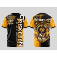 Triskelion 57th Anniversary Shirt Tau Gamma Phi 1968 Founding 3D Printed Fully Sublimation T-Shirt X