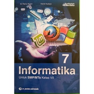 Informatics Textbook for Grade 7 Independent Curriculum CV. Andromedia Library