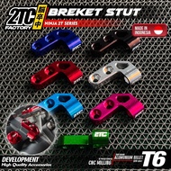 KAWASAKI CLUTCH STRAP BRACKET CLUTCH STUT NINJA 2-STROKE SERIES BY 2TC FACTORY