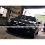 【FB搜尋桃園阿承】福斯 超人氣GOLF跑5萬 2012年 1.6 黑色 二手車 中古車