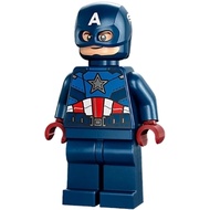 LEGO SH852 CAPTAIN AMERICA MARVEL ORIGINAL MINIFIGURE 76269 no shield