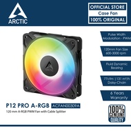 ARCTIC P12 Pro A-RGB 120mm PWM Case Fan