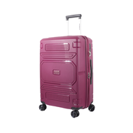 HUMMER TITAN PP LUGGAGE - EXPANDABLE+SECURE ZIP+TSA - 13851620-24-28