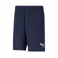 PUMA teamRISE Short Men's Pants - Navy