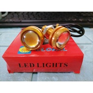 EAGLE EYE LED LIGHT GOLD
