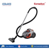 EuropAce 2000W Super Cyclone Vacuum Cleaner EVC 3201W