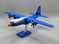 AC-130 Spooky Attack Aircraft Assembly Kit