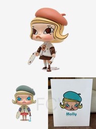 原色 異色 隱藏 MOLLY 20週年 元年小畫家復刻 她來自2006 POP MART POPMART 泡泡瑪特 20th Anniversary 20周年