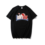Lionslaw Paris - Lionslaw Paris T-Shirt - Unisex T-Shirt for Men Wanita /