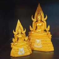 Phra Buddha Chinnaraj Bucha (成功佛供奉型) Size 30Cm高泰国佛牌