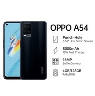 OPPO A54