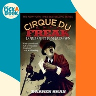 [100% Original Books] - Cirque Du Freak #11: Lord of the Shadows : Book 11 in by Darren Shan (UK edi