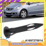 【W】Black Door Card Cover Trim Clip for   A Class W169 W245 A1697270014