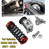 for Yamaha XMAX 300 250 2017 - 2023 Motorcycle Lift Seat Cushion Automatic Opening Spring Support Shock Absorbers Accessories