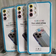 Case Clear Space Clear Samsung /A13-4G/A52-4G/5G/A53-5G/A32-5G/A72-4G/5G/A33-5G Transparent Case Camera Protective Good