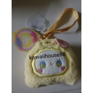 Kawaii cute Emma Rua Rua Zoo keychain