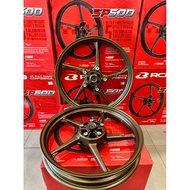 RCB ORIGINAL RIM SP500 Y15/Y16/Y16ABS 1.80/2.50-17