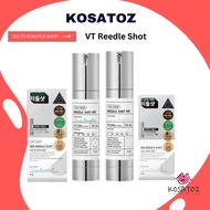 [VT] Reedle Shot (100 2ml x 10pcs / 300 2ml x 10 pcs / 6pcs) - Ready Stocks From Korea